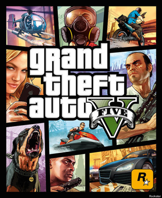 Illustration for article titled the empire of GTA 5 Android Devision